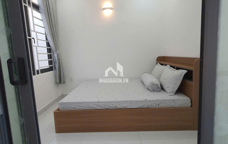 Bán nhà Full nội thất khu dân cư APEC trường thọ thủ đức Lh 0909428959.